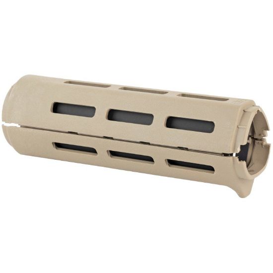 Picture of B5 SYSTEMS CARBINE LENGTH M-LOK HANDGUARD, FDE