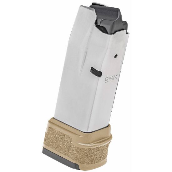 Picture of SPRINGFIELD HELLCAT 9MM 15RD MAGAZINE NEW, FDE