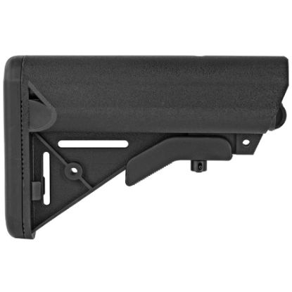 Picture of MILITARY OVERRUN B5 SYSTEMS SOPMOD MIL-SPEC STOCK, BLACK