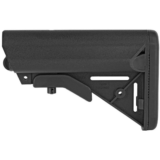 Picture of MILITARY OVERRUN B5 SYSTEMS SOPMOD MIL-SPEC STOCK, BLACK