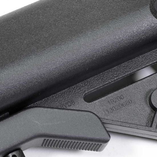 Picture of MILITARY OVERRUN B5 SYSTEMS SOPMOD MIL-SPEC STOCK, BLACK