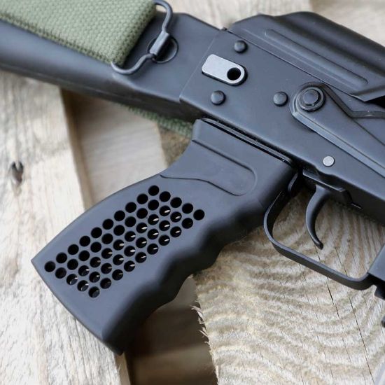 Picture of AK AKM AK74 V3 ALUMINUM PISTOL GRIP, CRH CUSTOMS / CIRCLE 10 AK