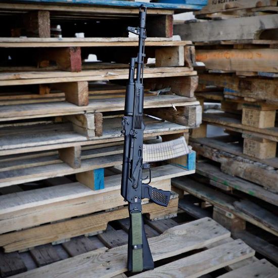 Picture of AK AKM AK74 V3 ALUMINUM PISTOL GRIP, CRH CUSTOMS / CIRCLE 10 AK