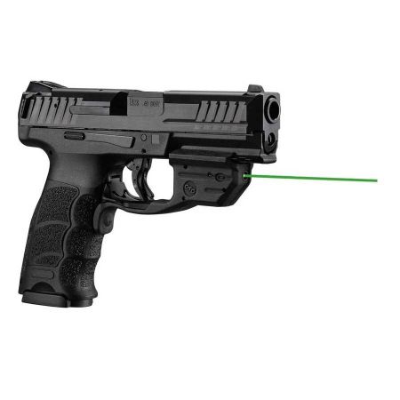 Picture of CRIMSON TRACE LASERGUARD FOR HK VP9 VP40 VP9SK