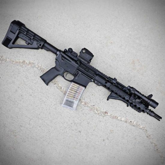 Picture of COLT LE6933 EPR M-LOK UPPER 556NATO 11.5 INCH NEW