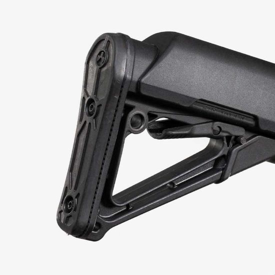 Picture of MAGPUL AR MOE / CTR ENHANCED BUTTPAD 0.30 INCH