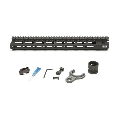 Picture of BRAVO COMPANY BCM MCMR-15 M-LOK HANDGUARD 15"