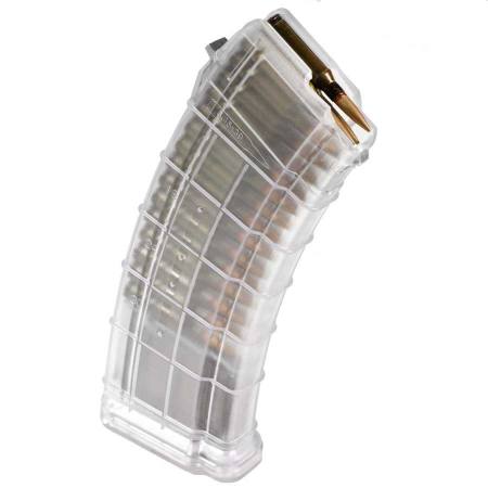 Picture of AK74 30RD 5.45x39 CLEAR MAGAZINE, AC-UNITY
