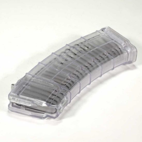 Picture of AK74 30RD 5.45x39 CLEAR MAGAZINE, AC-UNITY