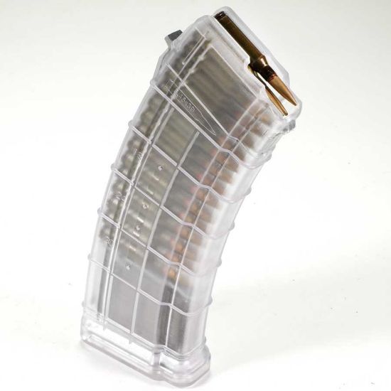Picture of AK74 30RD 5.45x39 CLEAR MAGAZINE, AC-UNITY