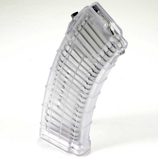 Picture of AK74 30RD 5.45x39 CLEAR MAGAZINE, AC-UNITY