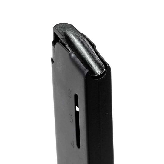 Picture of WILSON COMBAT ELITE TACTICAL MAGAZINE 1911 .45 ACP FULL-SIZE 8RD ETM BASE NEW, BLACK