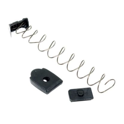 Picture of HK VP9 P30 9MM 17RD MAGAZINE CONVERSION KIT FOR 15RD MAGS
