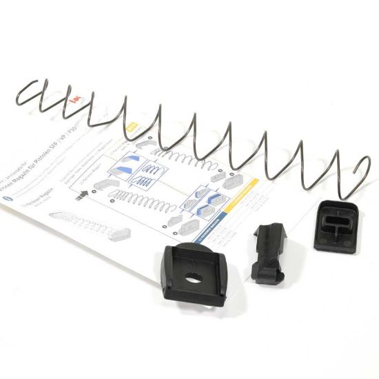 Picture of HK VP9 P30 9MM 17RD MAGAZINE CONVERSION KIT FOR 15RD MAGS