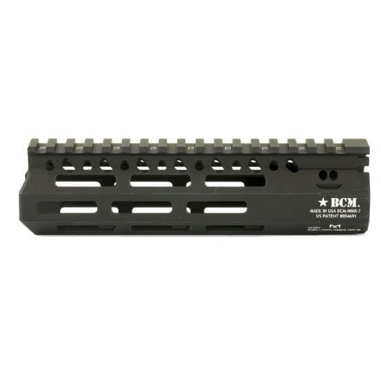Picture of BRAVO COMPANY BCM MCMR-7 M-LOK HANDGUARD 7"