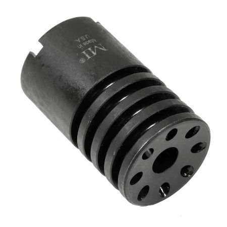 Picture of BLAST DIVERTER 26 MM LH THREAD - U.S., MIDWEST INDUSTRIES