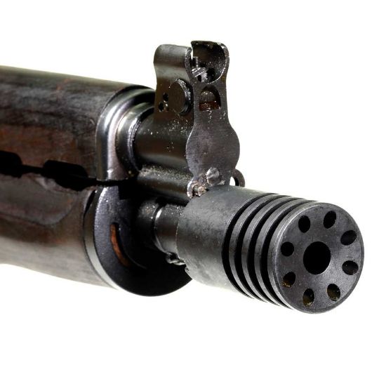 Picture of MIDWEST INDUSTRIES BLAST DIVERTER 26 MM LH THREAD - U.S.