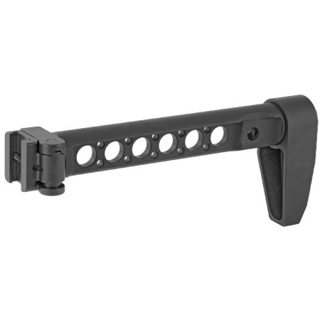 Picture of PICATINNY SIDE FOLDER WITH LIGHT WEIGHT STOCK, MIDWEST INDUSTRIES