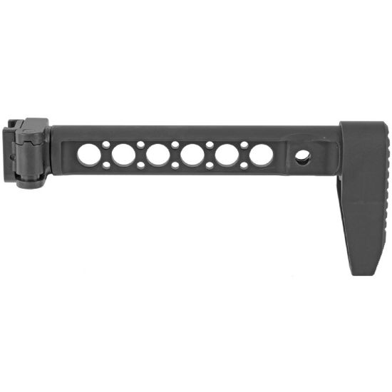 Picture of MIDWEST INDUSTRIES PICATINNY SIDE FOLDER WITH LIGHT WEIGHT STOCK