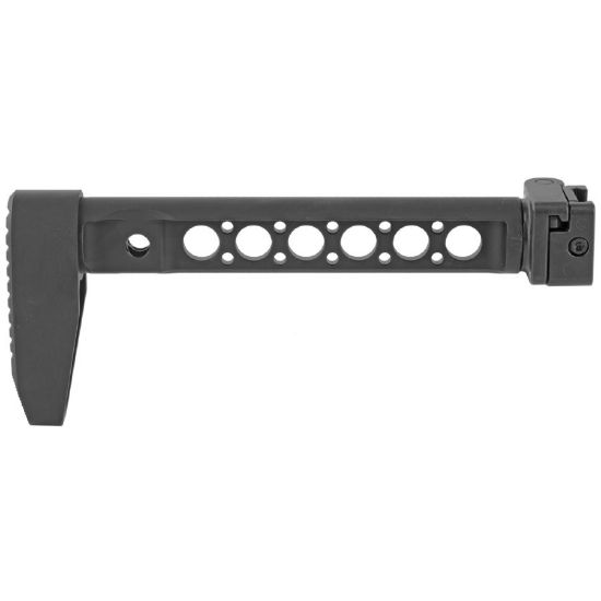 Picture of PICATINNY SIDE FOLDER WITH LIGHT WEIGHT STOCK, MIDWEST INDUSTRIES