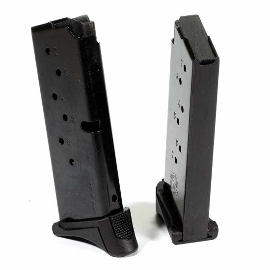 Picture of 2-PACK OF RUGER LC9 LC9s EC9s 7RD 9MM MAGAZINE NEW