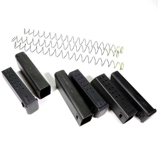 Picture of 3-PACK KRISS USA GLOCK 21 .45ACP +17RD MAG EXTENSION KIT