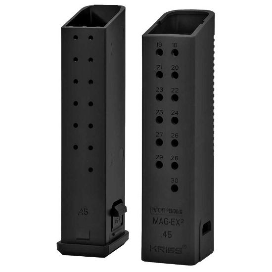 Picture of 3-PACK KRISS USA GLOCK 21 .45ACP +17RD MAG EXTENSION KIT