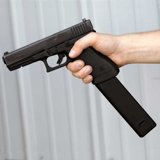 Picture of KRISS / GLOCK .45ACP 30RD EXTENDED MAG COMPLETE