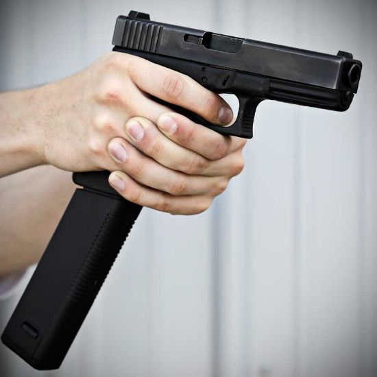 Picture of KRISS / GLOCK .45ACP 30RD EXTENDED MAG COMPLETE