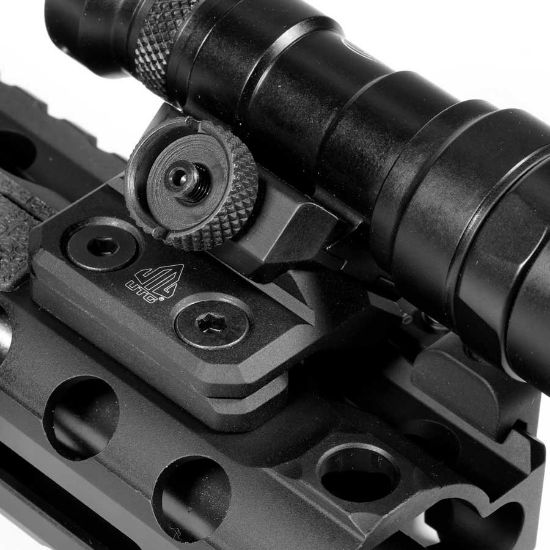 Picture of M-LOK ANGLED PICATINNY MOUNT, UTG