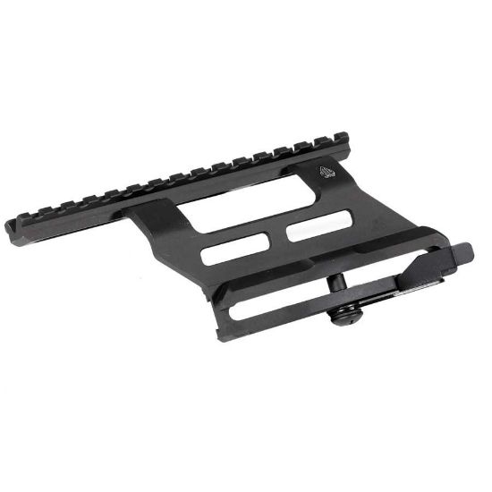 Picture of YUGO M70 N-PAP QD SIDE MOUNT SCOPE RAIL, UTG