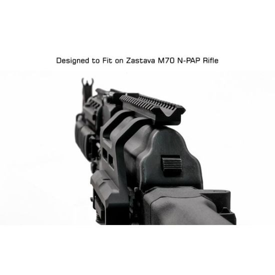 Picture of YUGO M70 N-PAP QD SIDE MOUNT SCOPE RAIL