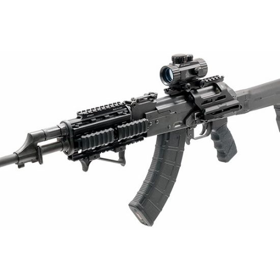 Picture of YUGO M70 N-PAP QD SIDE MOUNT SCOPE RAIL, UTG