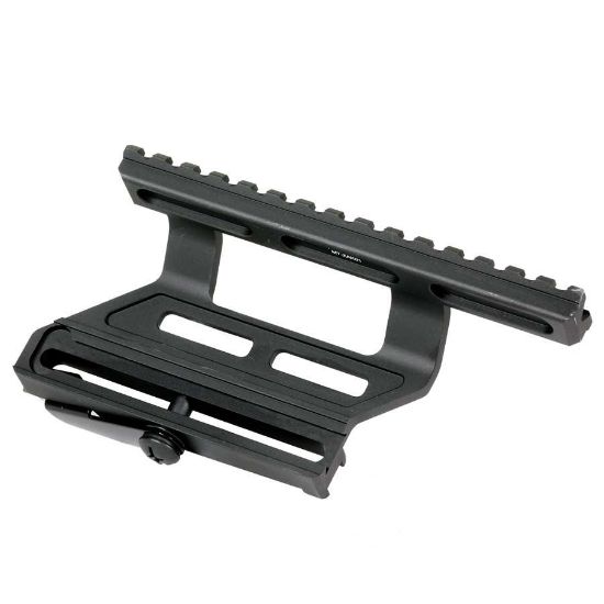 Picture of YUGO M70 N-PAP QD SIDE MOUNT SCOPE RAIL, UTG