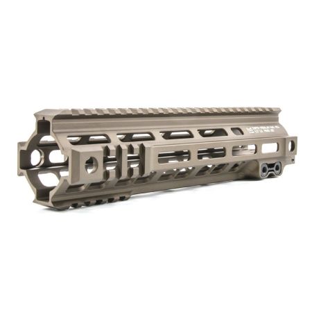 Picture of GEISSELE MK4 SUPER MODULAR RAIL HANDGUARD 9.3" M-LOK, DESERT DIRT COLOR