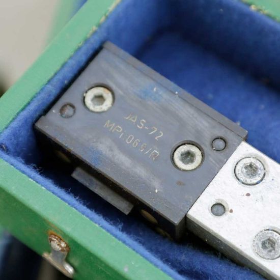 Picture of EAST GERMAN DDR DEPOT LEVEL, MULTI-WEAPON OPTICAL SIGHTING SYSTEM, ARMORERS TOOLS