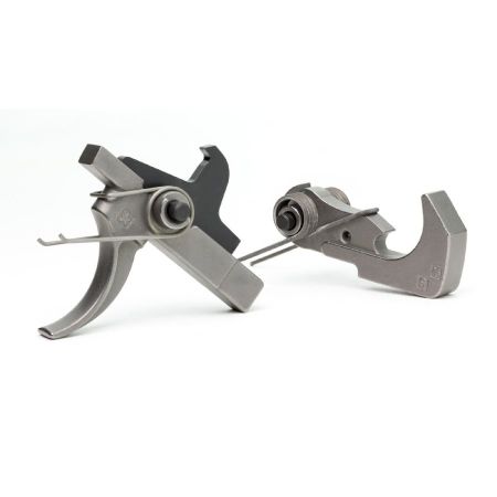 Picture of BCM PNT TRIGGER ASSEMBLY FOR AR15, NICKEL FINISH