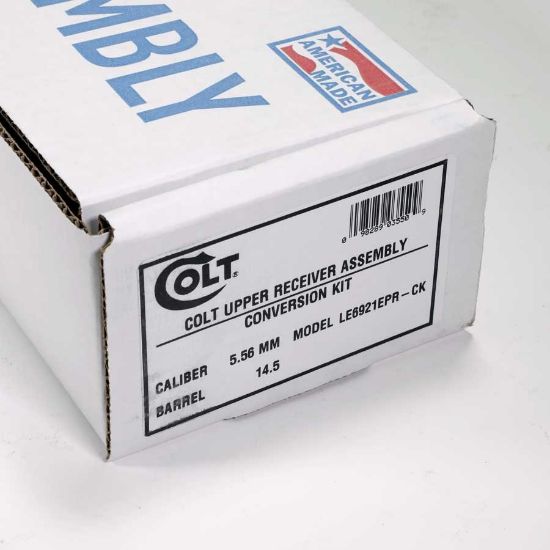 Picture of COLT LE6921 EPR M-LOK UPPER 556NATO 14.5 INCH NEW