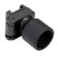 Picture of MIDWEST INDUSTRIES PICATINNY SIDE FOLDING HINGE WITH BUFFER TUBE ADAPTER