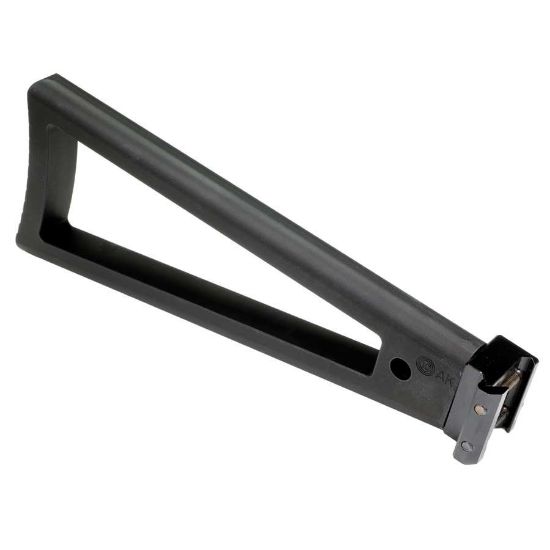 Picture of FIXED TRIANGLE STOCK FOR M1913 PICATINNY, CRH CUSTOMS / CIRCLE 10 AK