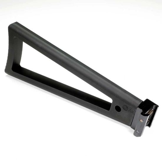 Picture of FIXED TRIANGLE STOCK FOR M1913 PICATINNY, CRH CUSTOMS / CIRCLE 10 AK