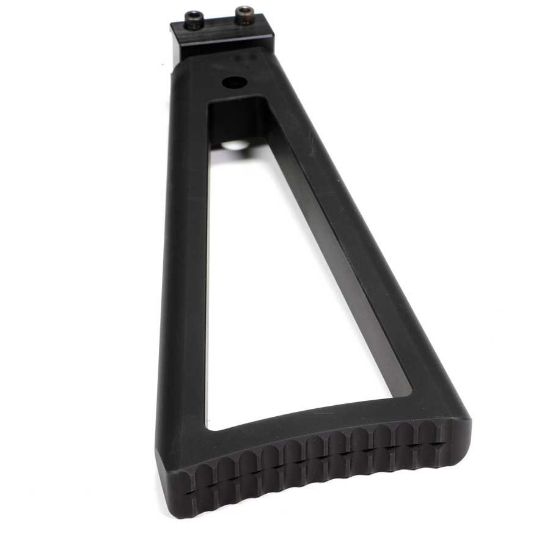 Picture of FIXED TRIANGLE STOCK FOR M1913 PICATINNY, CRH CUSTOMS / CIRCLE 10 AK