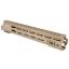 Picture of GEISSELE MK4 SUPER MODULAR RAIL HANDGUARD 13.5" M-LOK, DESERT DIRT COLOR