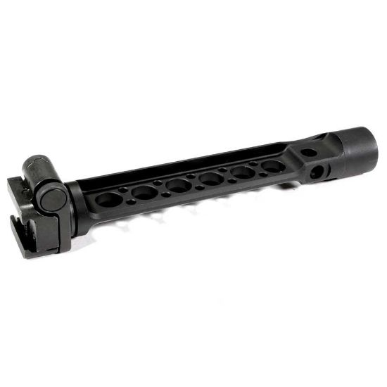 Picture of MIDWEST INDUSTRIES SIDE FOLDING PICATINNY ARM BAR, BRACE COMPATIBLE