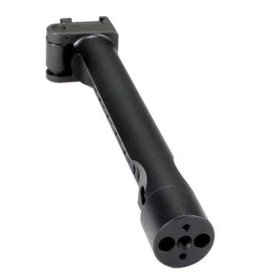 Picture of MIDWEST INDUSTRIES SIDE FOLDING PICATINNY ARM BAR, BRACE COMPATIBLE