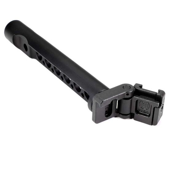 Picture of MIDWEST INDUSTRIES SIDE FOLDING PICATINNY ARM BAR, BRACE COMPATIBLE