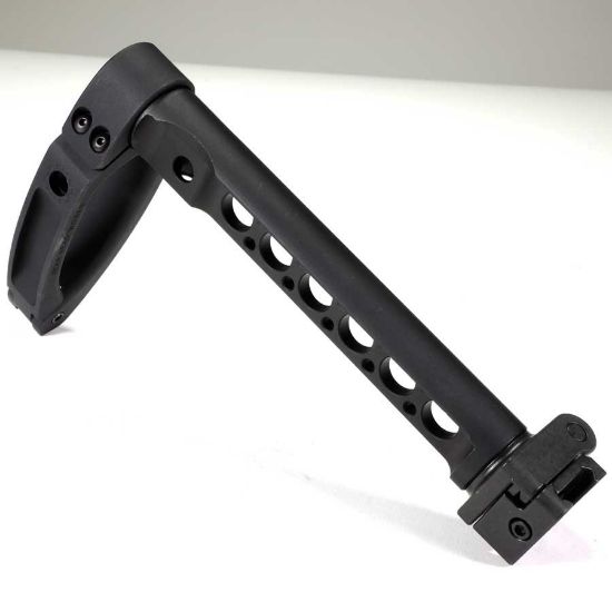 Picture of MIDWEST INDUSTRIES SIDE FOLDING PICATINNY ARM BAR, BRACE COMPATIBLE