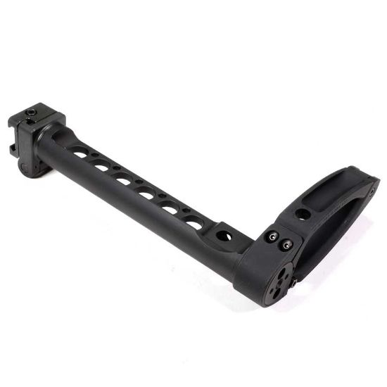 Picture of MIDWEST INDUSTRIES SIDE FOLDING PICATINNY ARM BAR, BRACE COMPATIBLE