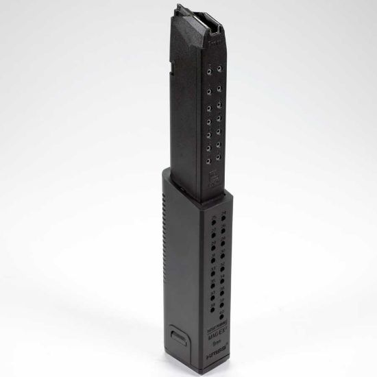 Picture of KRISS / GLOCK 9MM 40RD EXTENDED MAG COMPLETE