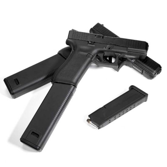 Picture of KRISS / GLOCK 9MM 40RD EXTENDED MAG COMPLETE